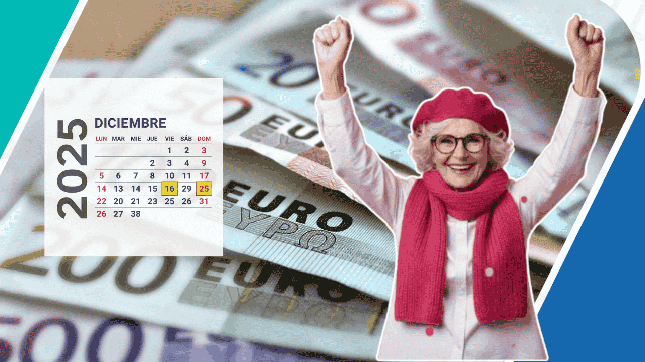 Ayuda para pensionistas con bajos ingresos 2025: quién califica, pasos de solicitud y fecha de cobro en diciembre
