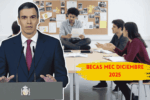 Becas MEC diciembre 2025: cuantías vigentes, requisitos y calendario oficial para estudiantes