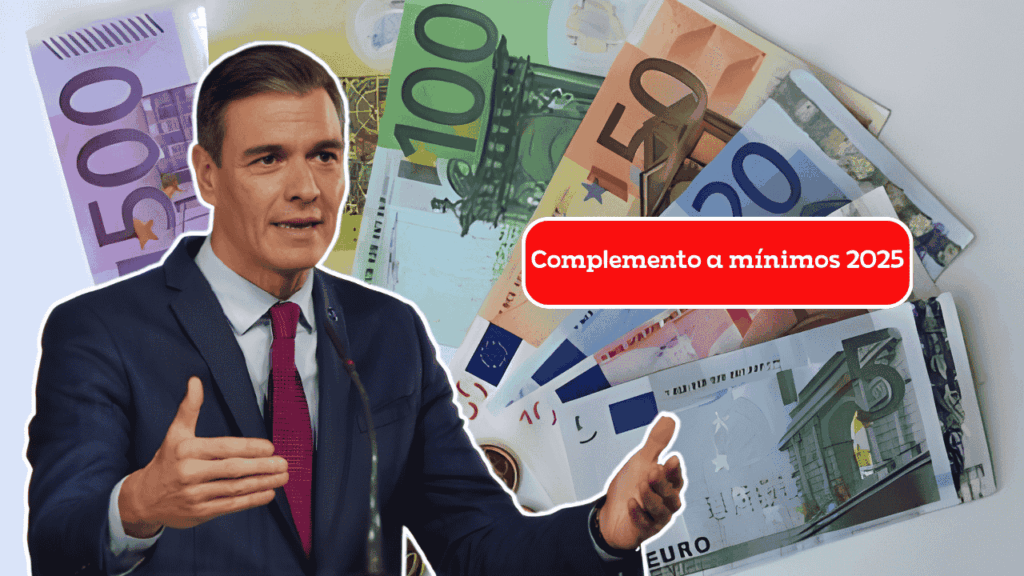 Complemento a mínimos 2025: cuánto se cobra, cómo solicitarlo y fechas de pago de diciembre