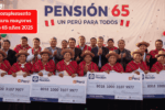 Complemento para mayores de 65 años 2025