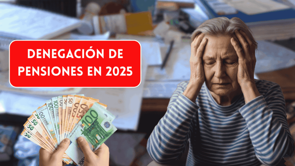 Denegación de pensiones en 2025: explican la causa que pone en riesgo el retiro de muchos trabajadores
