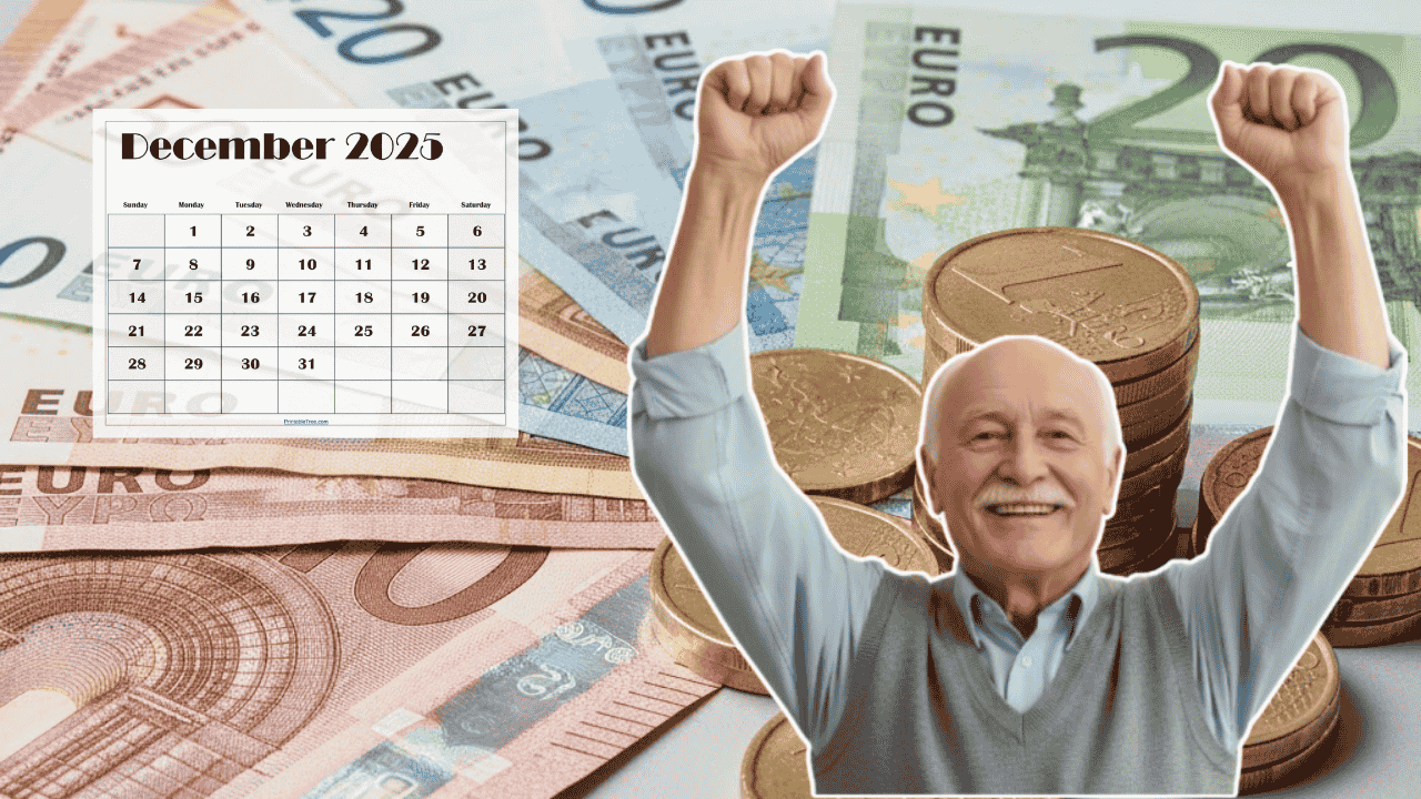 Jubilados con la mínima en diciembre: cuánto cobrarán realmente y por qué el monto supera los $500 000