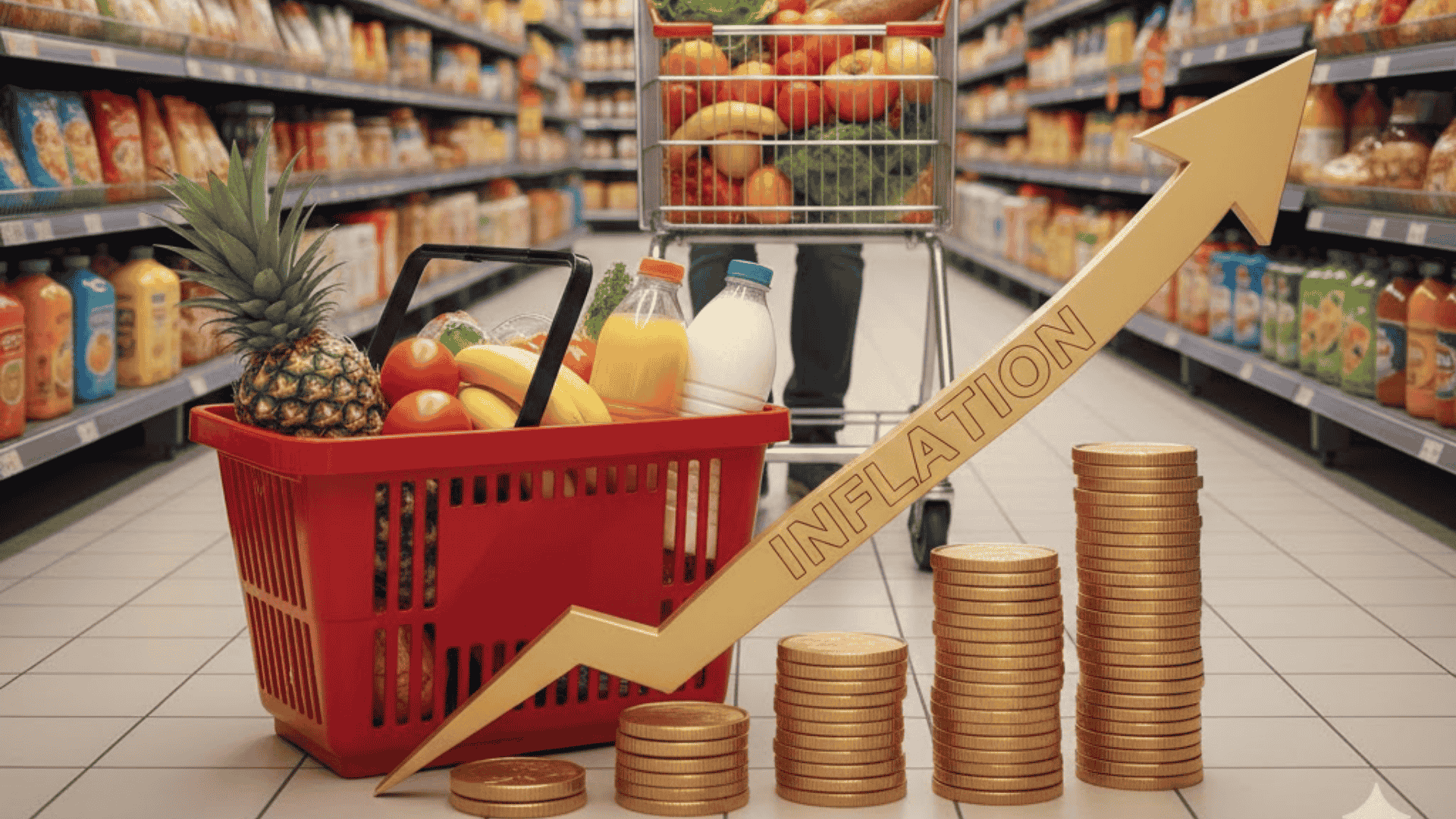 Navidad con precios altos: por qué se encarecen los alimentos y qué productos lideran la suba