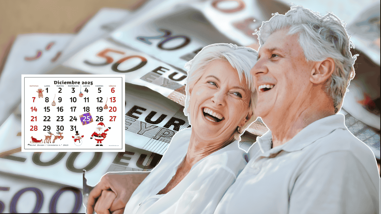 Pensión mínima 2025: nuevas cuantías, requisitos y calendario de pagos de diciembre