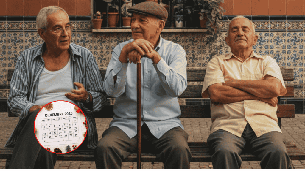 Pensión mínima de jubilación 2025: subidas previstas, requisitos y fecha de cobro en diciembre