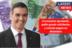 Pensiones no contributivas 2025: incremento aprobado, quién puede solicitarlas y cuándo pagan en diciembre