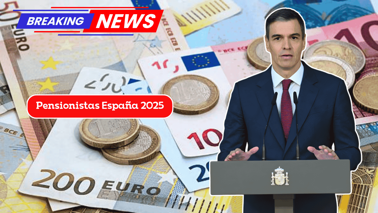 Pensionistas España 2025: cuánto cobrarán en diciembre y qué cambios trae la nueva revalorización