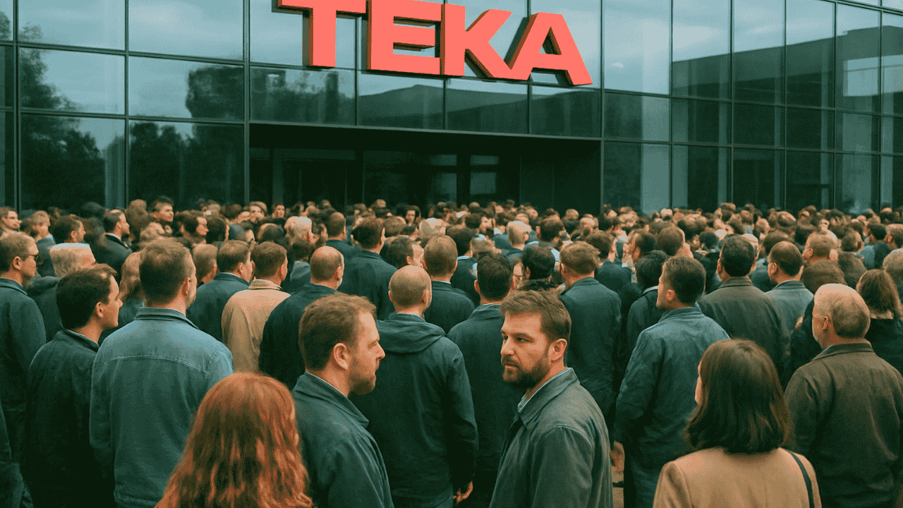 Teka 2025: el plan de reestructuración de sus dueños chinos y cómo afectará a la operación en España